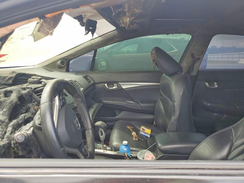 Продажа на аукционе авто 2015 Honda Civic, vin: 2HGFB2F71FH022213, номер лота: 58255816