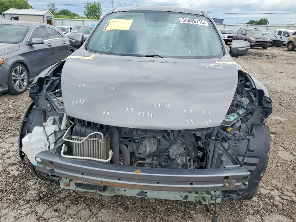 Aukcja sprzedaży 2017 Nissan Juke, vin: JN8AF5MR2HT704918, numer aukcji: 58439716