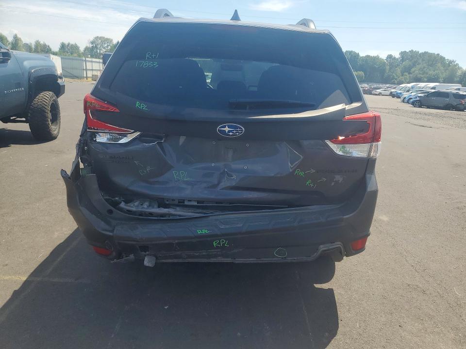 Продаж на аукціоні авто 2022 Subaru Forester, vin: JF2SKAMC5NH443235, номер лоту: 58223726