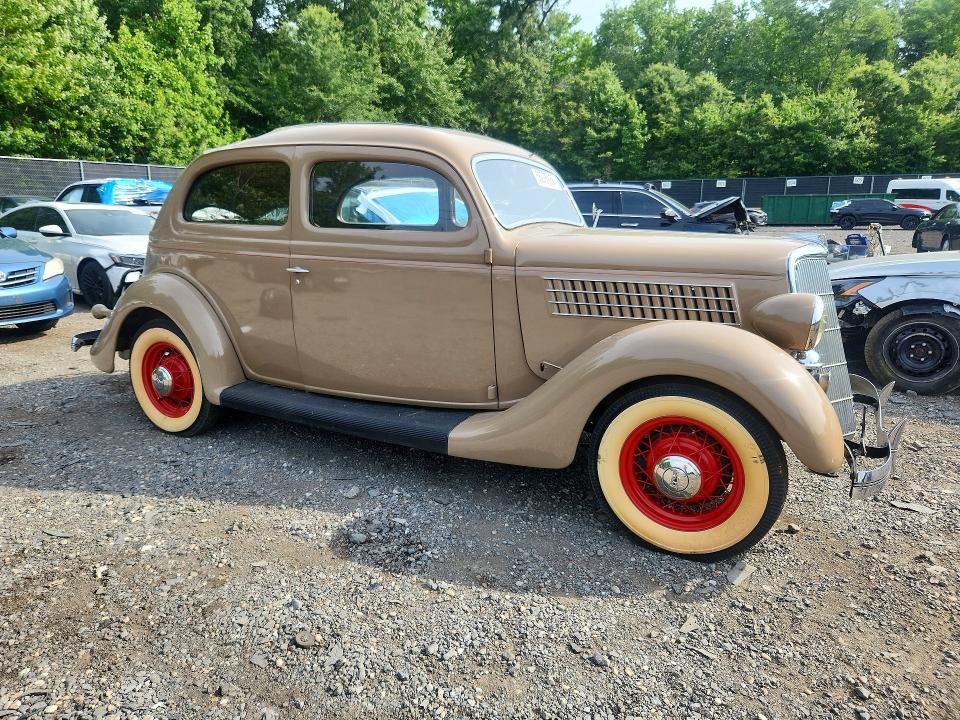 58275936 :رقم المزاد ، 0000182073744 vin ، 1935 Ford Other مزاد بيع