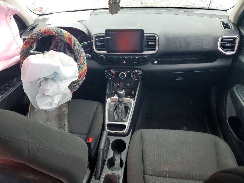 2021 Hyundai Venue მანქანა იყიდება აუქციონზე, vin: KMHRB8A36MU067947, აუქციონის ნომერი: 57897016