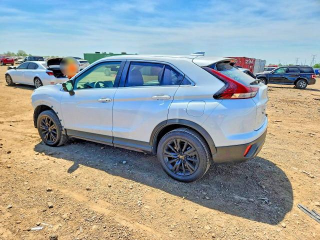 2024 Mitsubishi Eclipse Cross მანქანა იყიდება აუქციონზე, vin: JA4ATVAA0RZ003239, აუქციონის ნომერი: 54834206