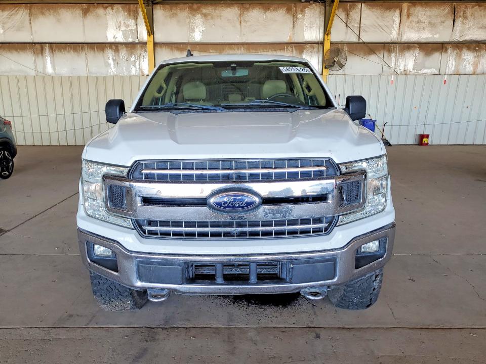 Продажа на аукционе авто 2019 Ford F150, vin: 1FTEW1E11KFC87747, номер лота: 58220526