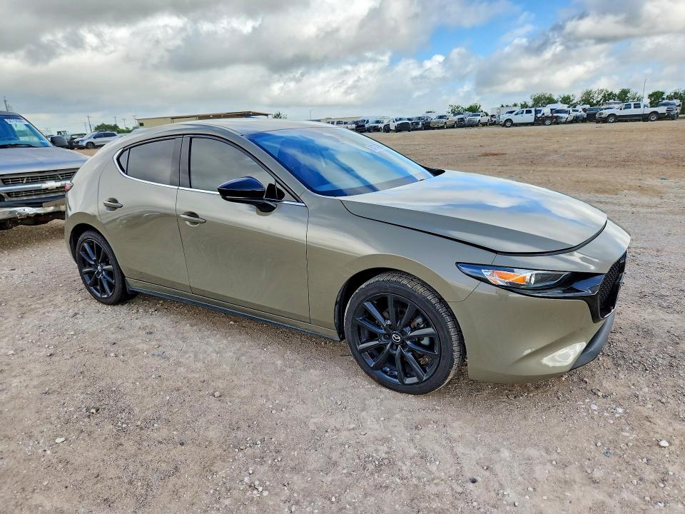 Продажа на аукционе авто 2024 Mazda 3, vin: JM1BPBYY6R1708352, номер лота: 55774656