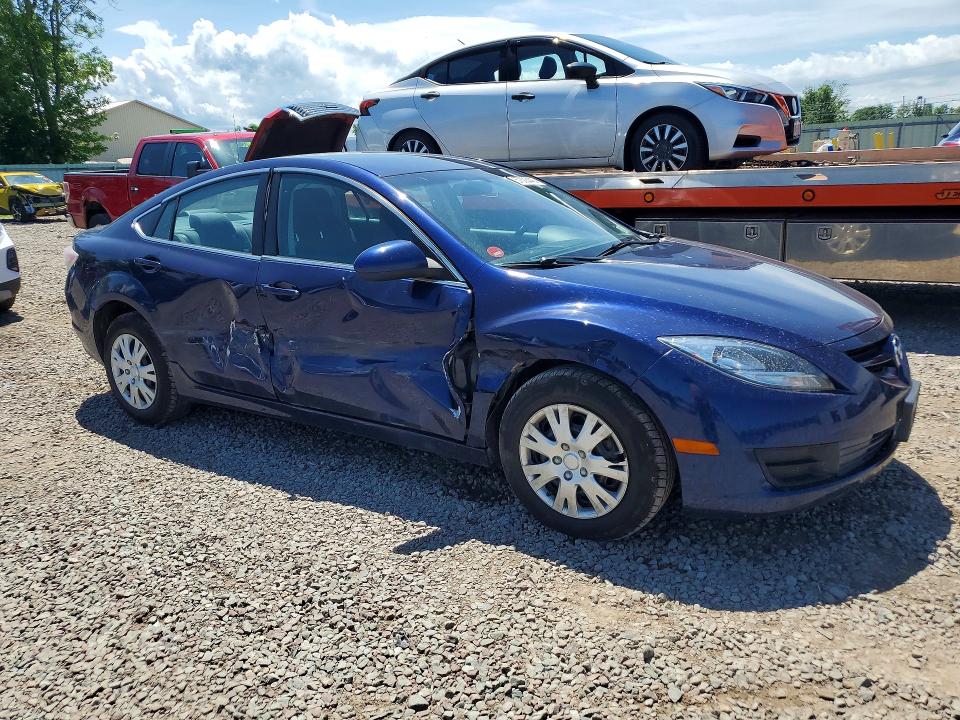 Aukcja sprzedaży 2011 Mazda 6, vin: 1YVHZ8BH5B5M07919, numer aukcji: 57308446
