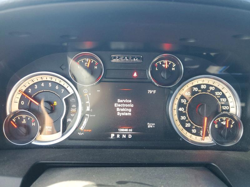 Продажа на аукционе авто 2018 Ram 1500, vin: 1C6RR7MT5JS182530, номер лота: 55414966