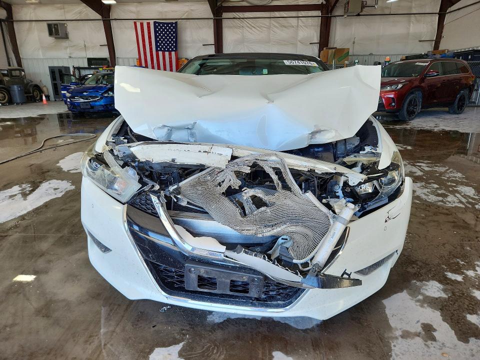 Продажа на аукционе авто 2016 Nissan Maxima, vin: 1N4AA6AP0GC377409, номер лота: 56741076