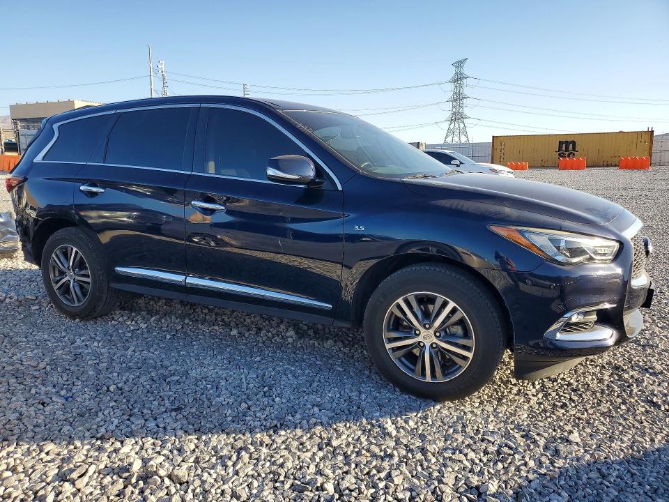 Продажа на аукционе авто 2020 Infiniti Qx60, vin: 5N1DL0MN1LC532984, номер лота: 56340676