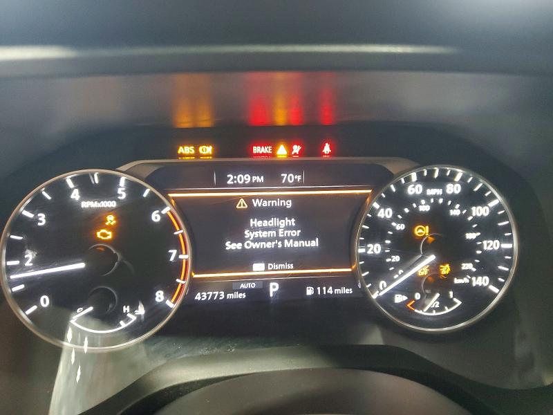 Aukcja sprzedaży 2023 Nissan Rogue, vin: 5N1BT3AB5PC803991, numer aukcji: 57339556