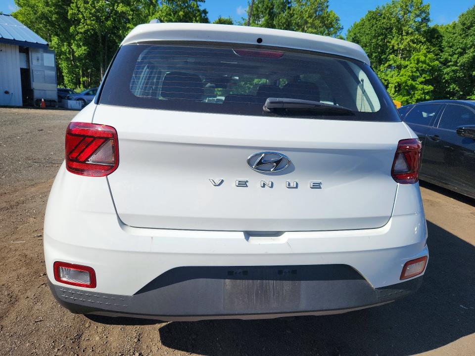 Продажа на аукционе авто 2025 Hyundai Venue, vin: KMHRC8A30SU379787, номер лота: 55767436