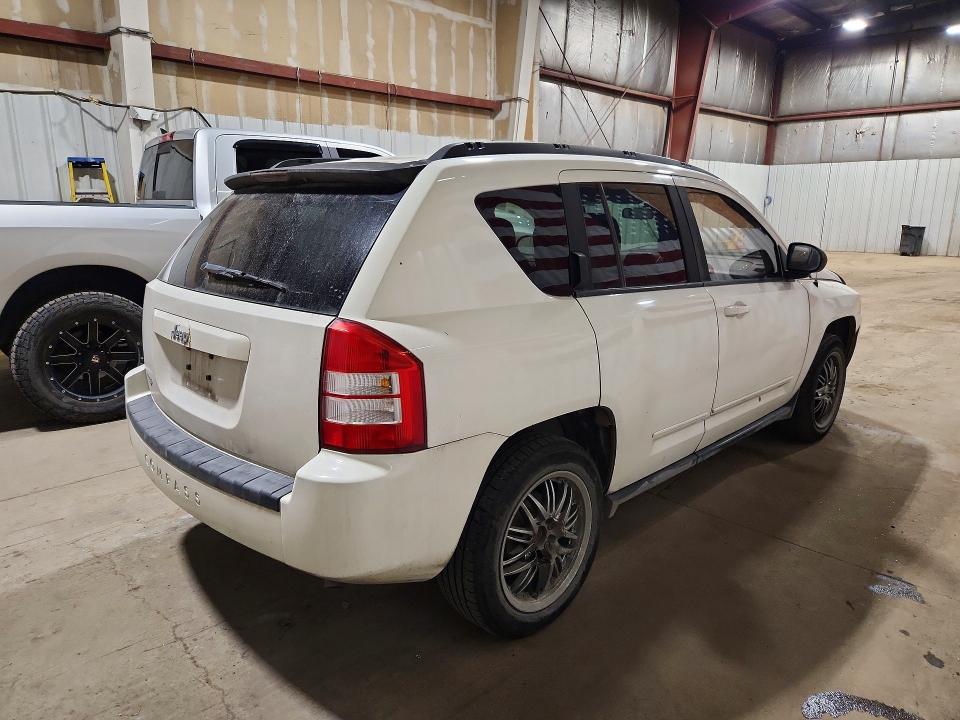 2010 Jeep Compass მანქანა იყიდება აუქციონზე, vin: 1J4NT4FA8AD506863, აუქციონის ნომერი: 58845316