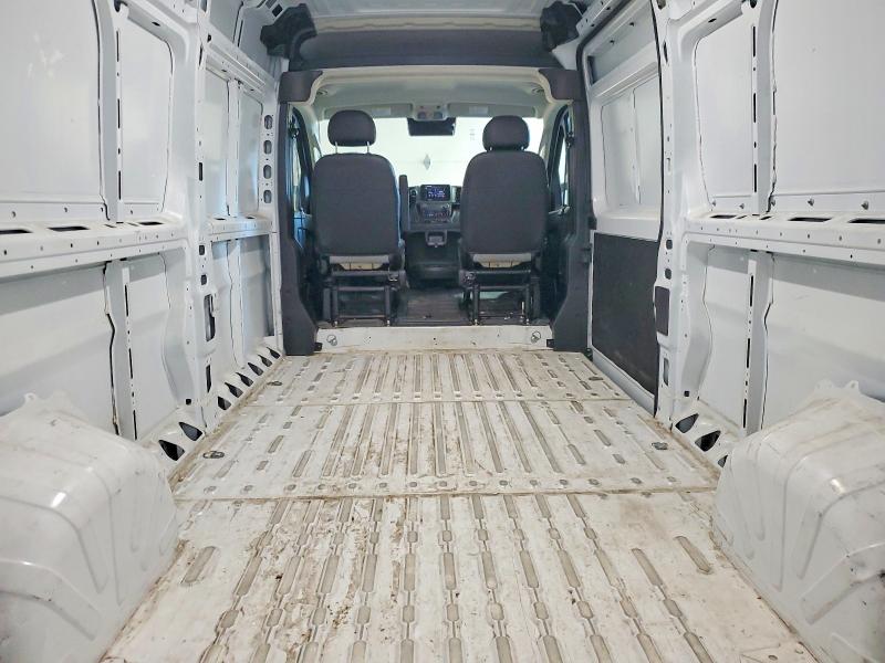 2025 Ram Promaster 2500 მანქანა იყიდება აუქციონზე, vin: 3C6LRVDGXSE506492, აუქციონის ნომერი: 59177706