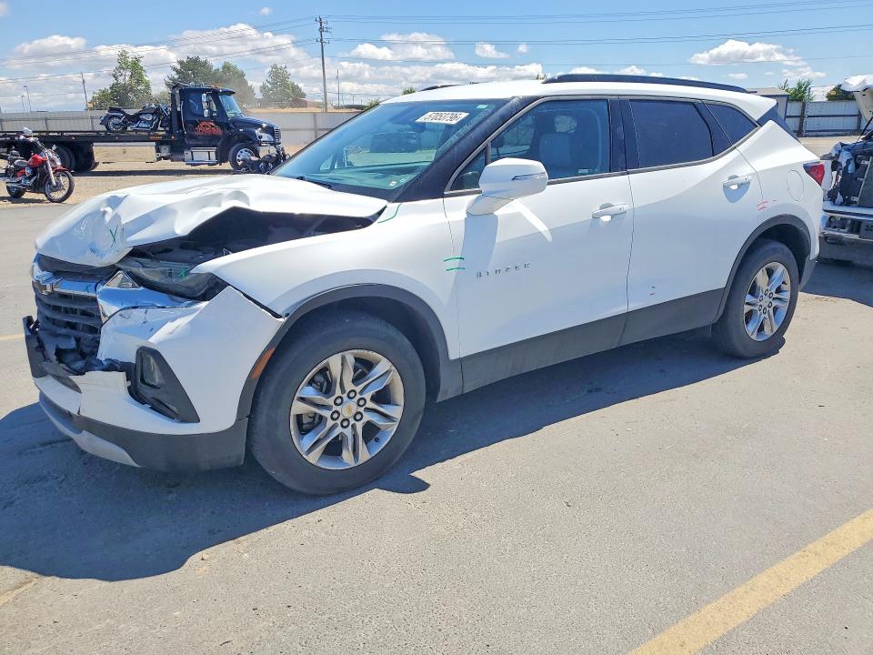 Aukcja sprzedaży 2019 Chevrolet Blazer, vin: 3GNKBGRS6KS687116, numer aukcji: 57053796