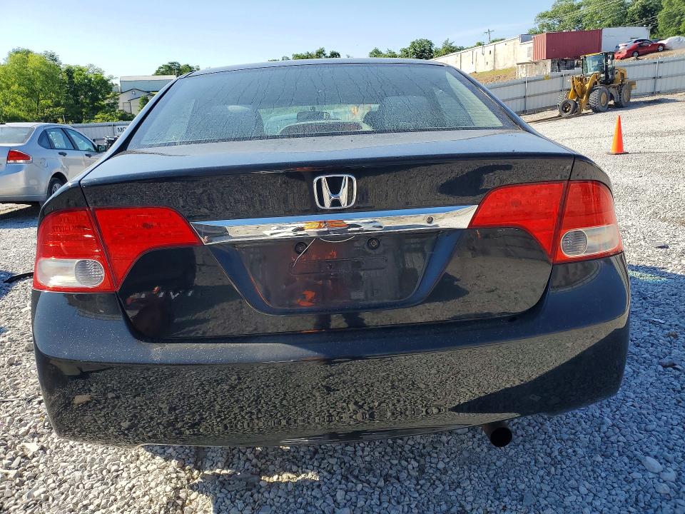 Aukcja sprzedaży 2010 Honda Civic, vin: 19XFA1F52AE003300, numer aukcji: 55766176