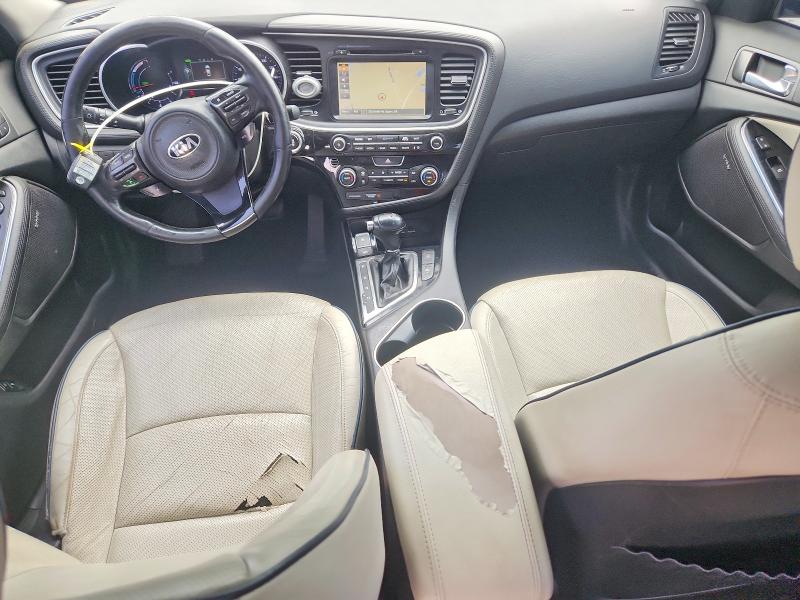 Aukcja sprzedaży 2014 Kia Optima, vin: KNAGN4ADXE5074591, numer aukcji: 56462416