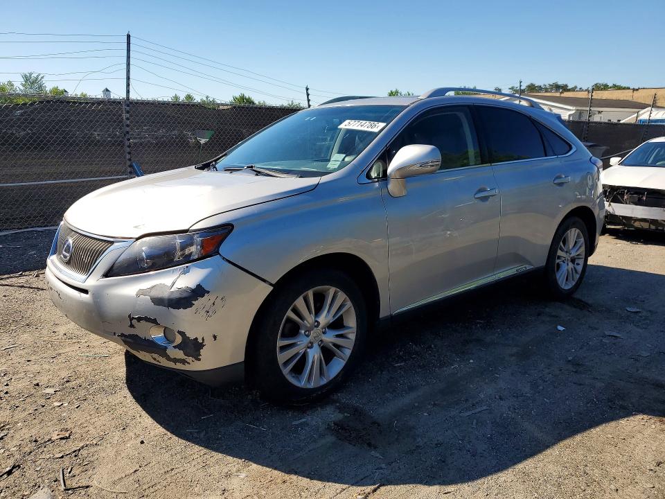 Auction sale of the 2010 Lexus Rx, vin: JTJBC1BA3A2028101, lot number: 57714786