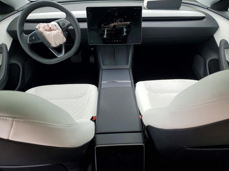 Продажа на аукционе авто 2025 Tesla Model 3, vin: 5YJ3E1EA8SF081047, номер лота: 59036996