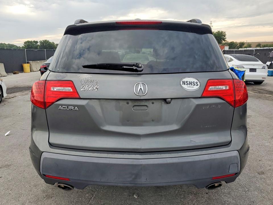 Продажа на аукционе авто 2007 Acura Mdx, vin: 2HNYD28447H543328, номер лота: 57503426