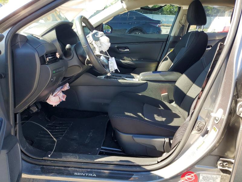 Продаж на аукціоні авто 2021 Nissan Sentra, vin: 3N1AB8CV7MY302999, номер лоту: 57546096