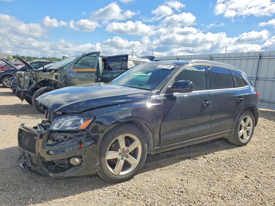 57217166 :رقم المزاد ، WA1LFAFP7BA021506 vin ، 2011 Audi Q5 مزاد بيع