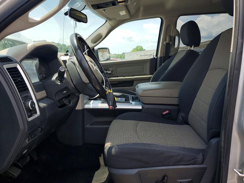 Продаж на аукціоні авто 2011 Dodge Ram 1500, vin: 1D7RV1CT3BS598408, номер лоту: 58539326