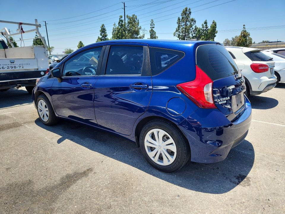 55992656 :رقم المزاد ، 3N1CE2CP2JL368108 vin ، 2018 Nissan Versa Note مزاد بيع