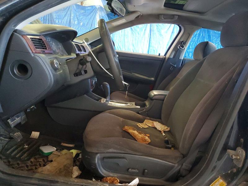 48488336 :رقم المزاد ، 2G1WT58K269429488 vin ، 2006 Chevrolet Impala مزاد بيع