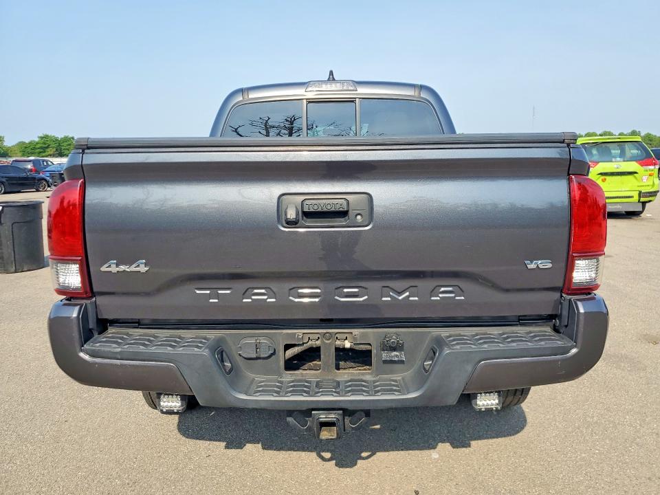 Продажа на аукционе авто 2020 Toyota Tacoma, vin: 3TMCZ5AN5LM353278, номер лота: 58779546