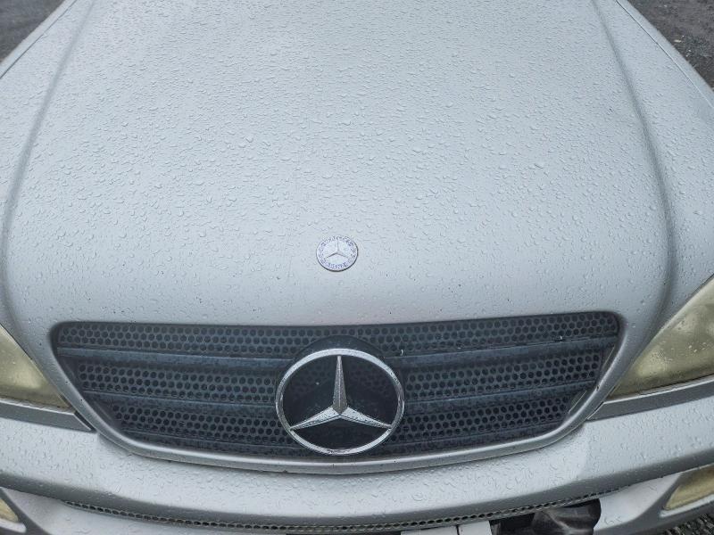 Aukcja sprzedaży 2003 Mercedes-benz Ml, vin: 4JGAB57E13A415383, numer aukcji: 58622646