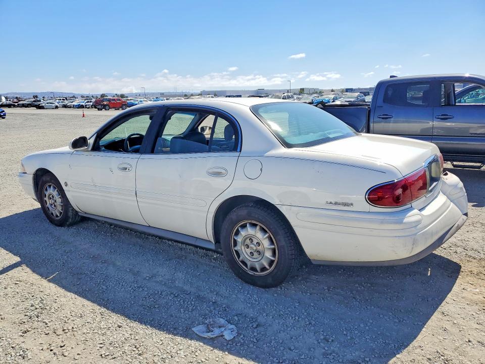 Aukcja sprzedaży 2001 Buick Lesabre, vin: 1G4HR54K21U196482, numer aukcji: 58132646