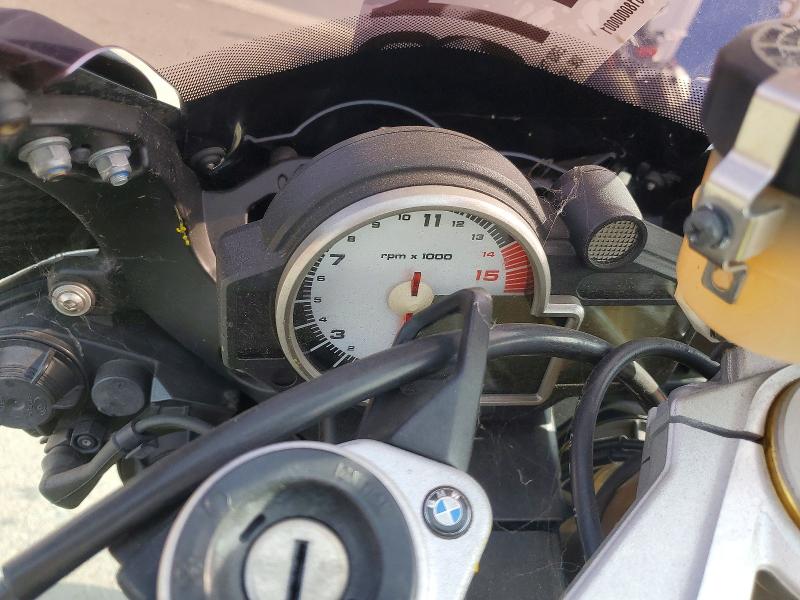 Aukcja sprzedaży 2010 Bmw S 1000, vin: WB1051705AZV40824, numer aukcji: 57021806