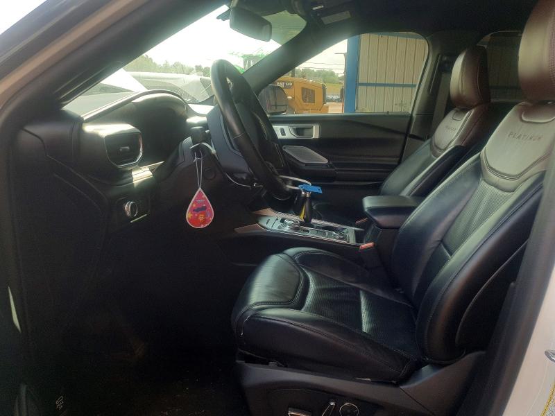 Aukcja sprzedaży 2020 Ford Explorer, vin: 1FM5K8HC9LGB92846, numer aukcji: 58326086