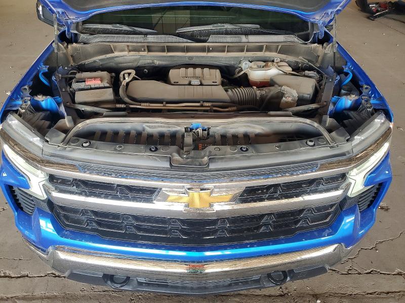 57593066 :رقم المزاد ، 1GCPKDEK1SZ255197 vin ، 2025 Chevrolet Silverado مزاد بيع