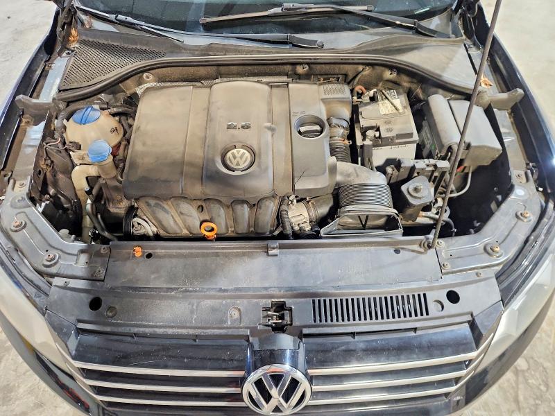 Aukcja sprzedaży 2013 Volkswagen Passat, vin: 1VWAP7A39DC002137, numer aukcji: 57624576