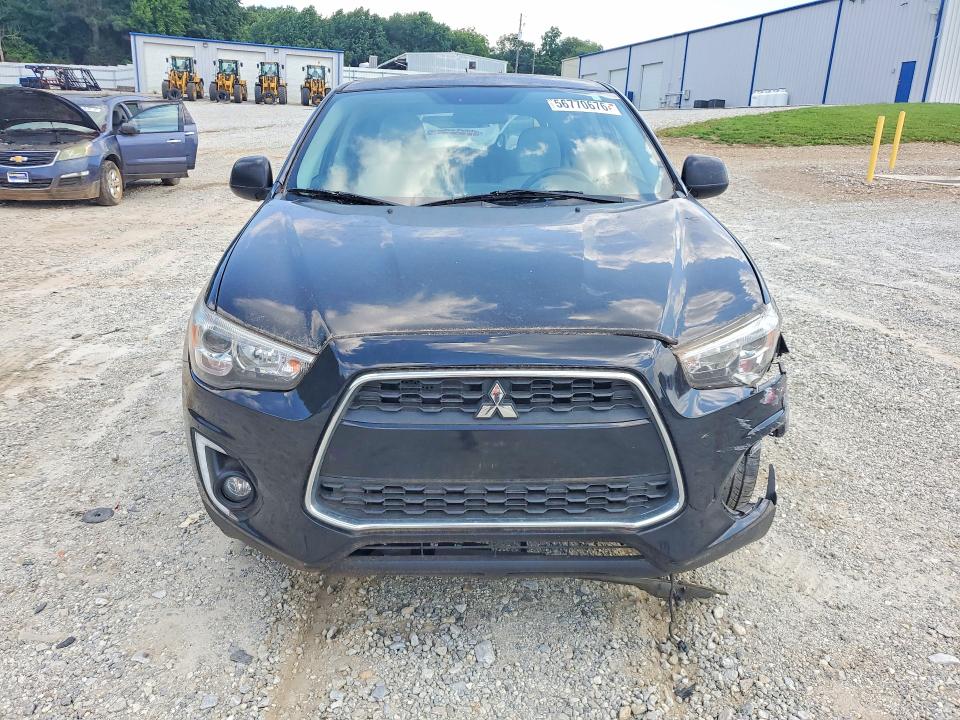 Продаж на аукціоні авто 2015 Mitsubishi Outlander Sport, vin: 4A4AP4AU7FE056451, номер лоту: 56770676