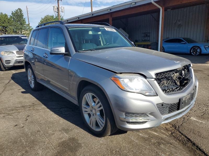 Продажа на аукционе авто 2015 Mercedes-benz Glk, vin: WDCGG0EB0FG389480, номер лота: 56126866