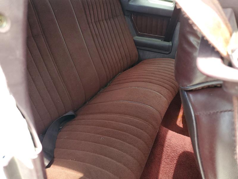 1987 Chevrolet Monte Carlo მანქანა იყიდება აუქციონზე, vin: 1G1GZ11G4HP131739, აუქციონის ნომერი: 58815176