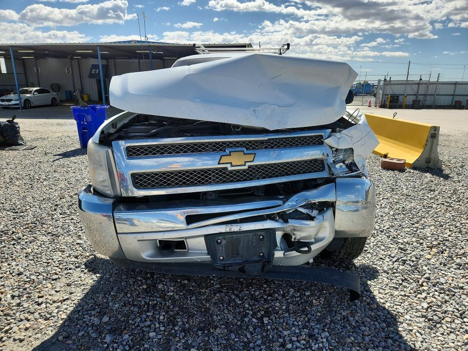 Aukcja sprzedaży 2013 Chevrolet Silverado, vin: 1GCRKSE74DZ279182, numer aukcji: 56849646