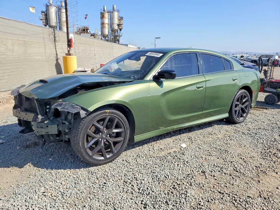 Продаж на аукціоні авто 2022 Dodge Charger, vin: 2C3CDXHG0NH173312, номер лоту: 58693966
