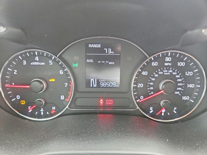 56675376 :رقم المزاد ، KNAFX4A67G5574427 vin ، 2016 Kia Forte مزاد بيع