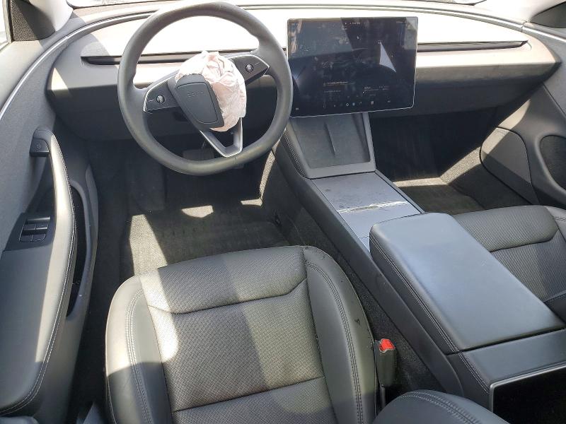 Продаж на аукціоні авто 2024 Tesla Model 3, vin: 5YJ3E1EA6RF724277, номер лоту: 55645336