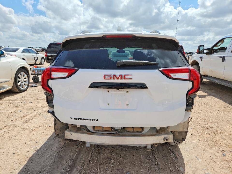 Продаж на аукціоні авто 2022 Gmc Terrain, vin: 3GKALMEV8NL252455, номер лоту: 56520726