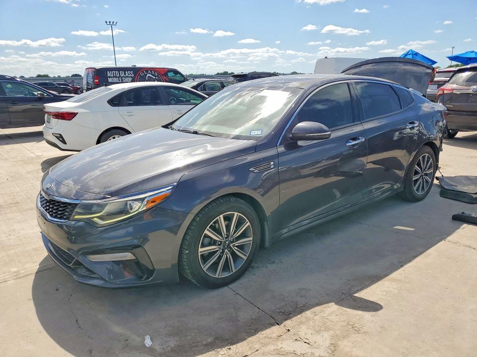 Aukcja sprzedaży 2019 Kia Optima, vin: 5XXGT4L39KG297192, numer aukcji: 54890366