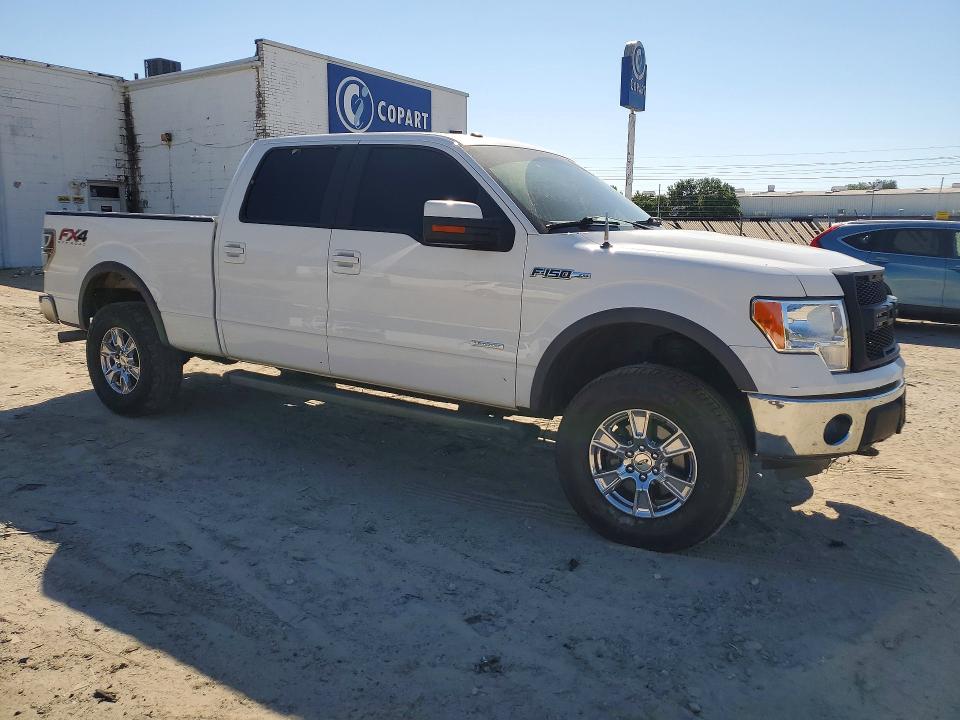 Aukcja sprzedaży 2012 Ford F150, vin: 1FTFW1ET9CFA30990, numer aukcji: 55954456