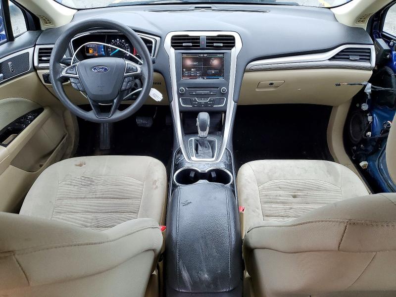 Aukcja sprzedaży 2016 Ford Fusion, vin: 3FA6P0H79GR242227, numer aukcji: 57996246