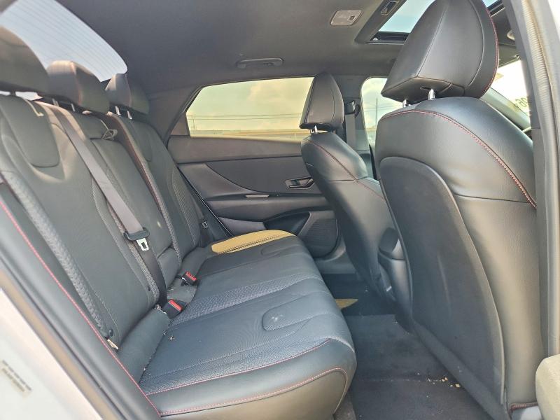Auction sale of the 2025 Hyundai Elantra, vin: KMHLR4DFXSU985844, lot number: 51852996