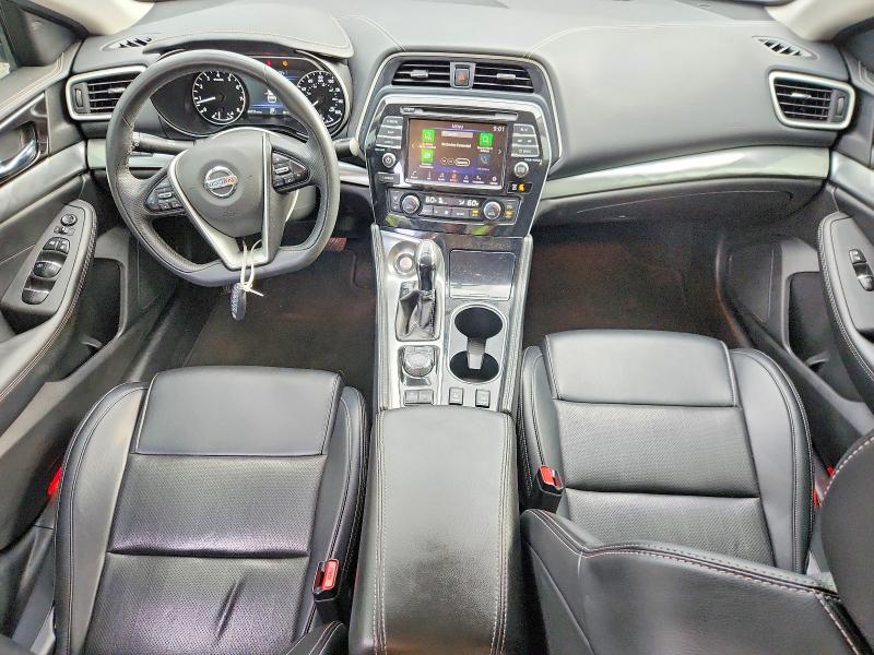 Aukcja sprzedaży 2019 Nissan Maxima, vin: 1N4AA6AV7KC372649, numer aukcji: 57858556
