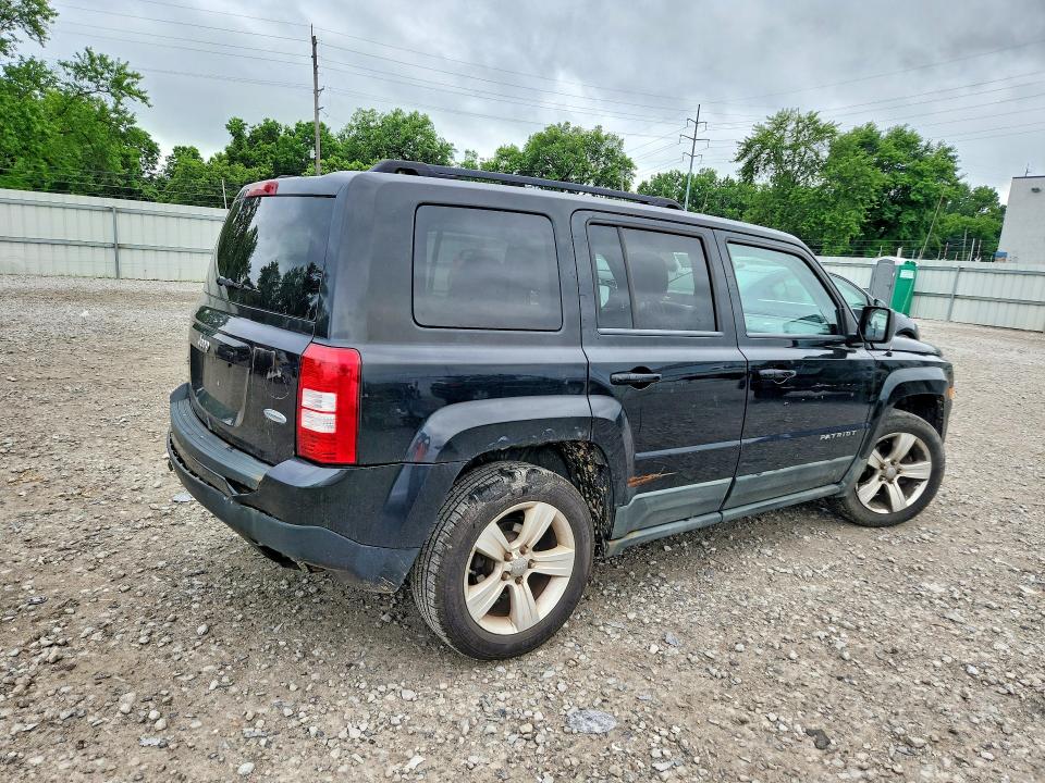 Aukcja sprzedaży 2011 Jeep Patriot, vin: 1J4NF1GB9BD177721, numer aukcji: 57835236