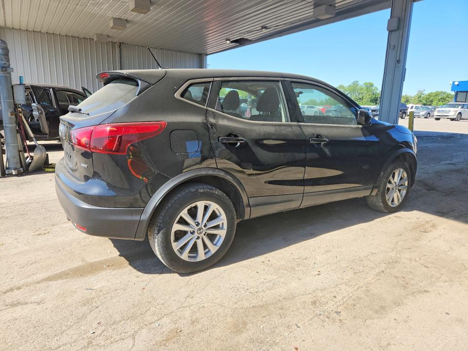 Продаж на аукціоні авто 2019 Nissan Rogue Sport, vin: JN1BJ1CR3KW318087, номер лоту: 55730996