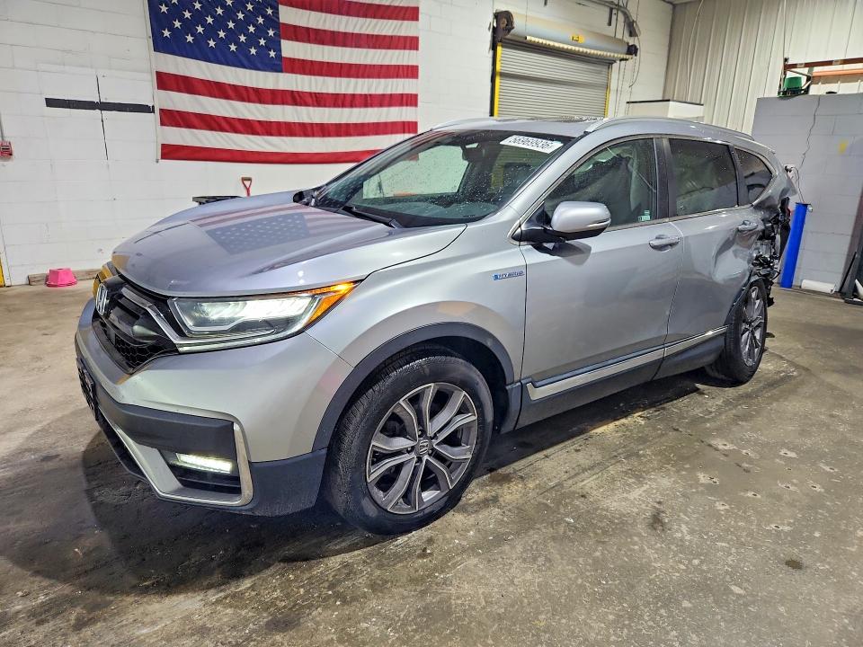 Продаж на аукціоні авто 2021 Honda Cr-v, vin: 7FART6H95ME002410, номер лоту: 56969936